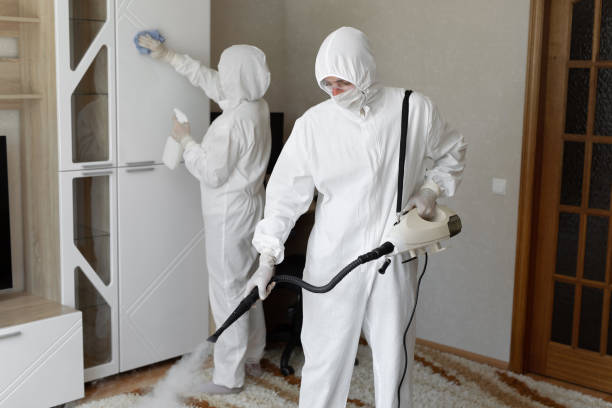 24/7 Emergency Odor Removal experts in Anderson, CA